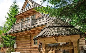 Wooden Tatra House